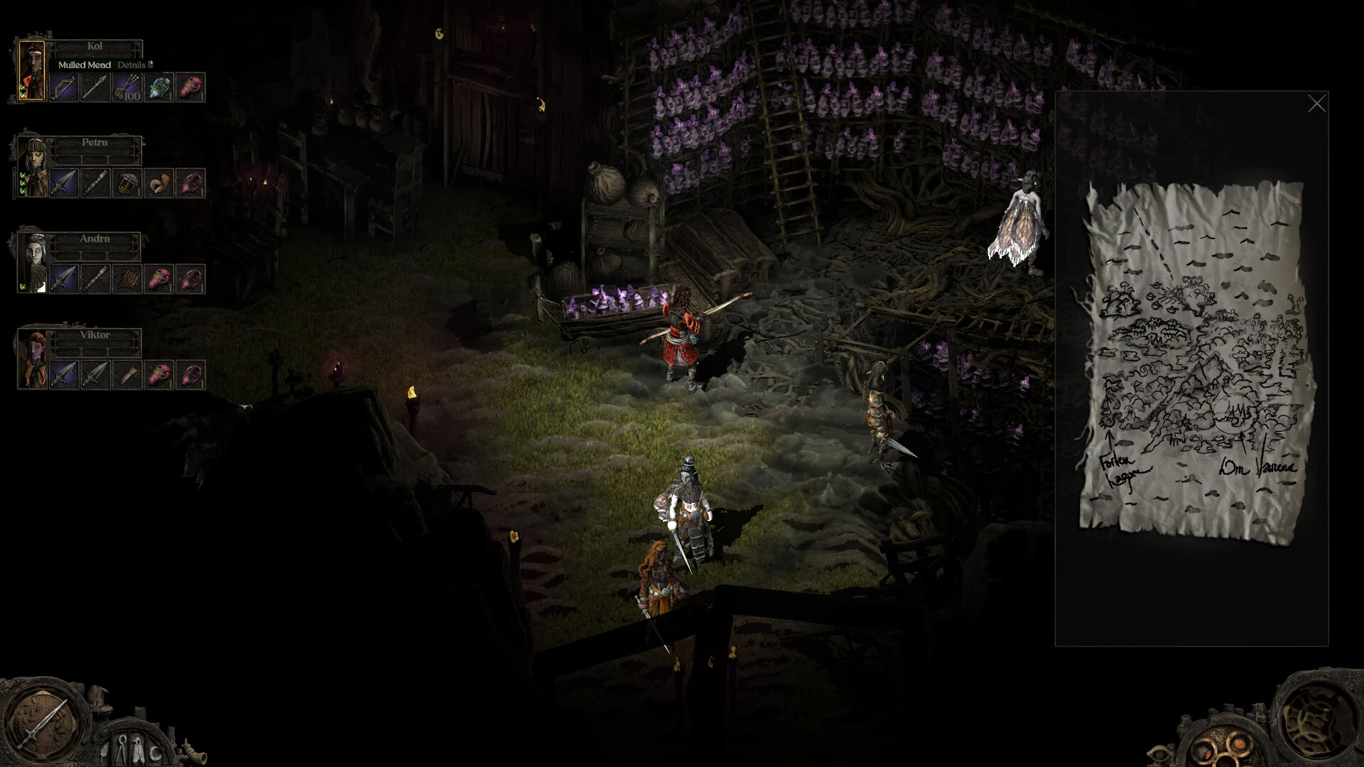 Banquet for Fools screenshot 3